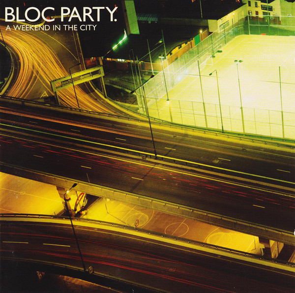 Bloc Party: A Weekend in the City (2007)